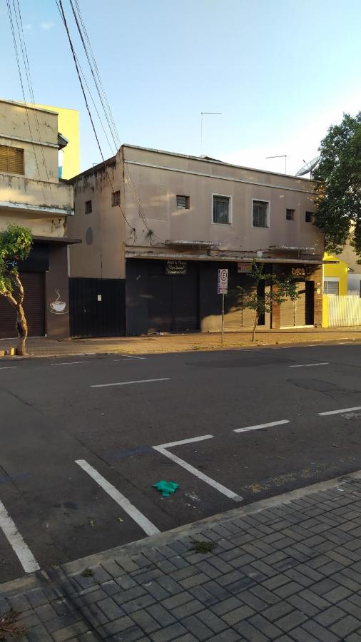 Hotel Gringos Londrina Luaran gambar