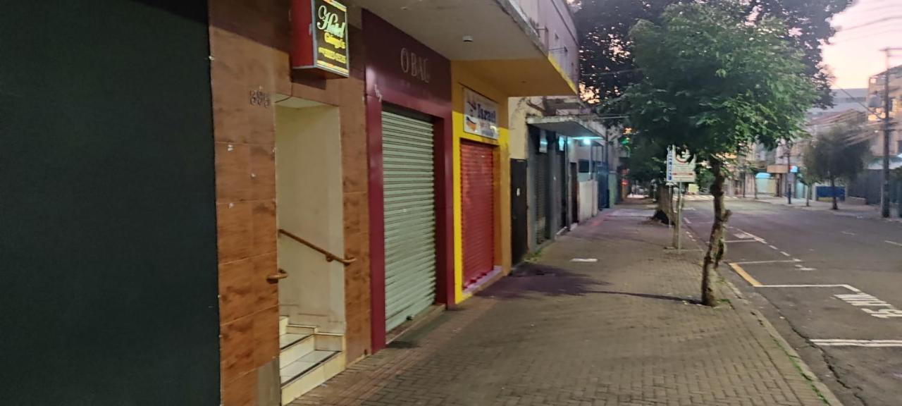 Hotel Gringos Londrina Luaran gambar
