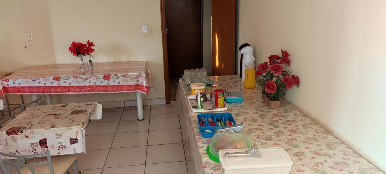 Hotel Gringos Londrina Luaran gambar