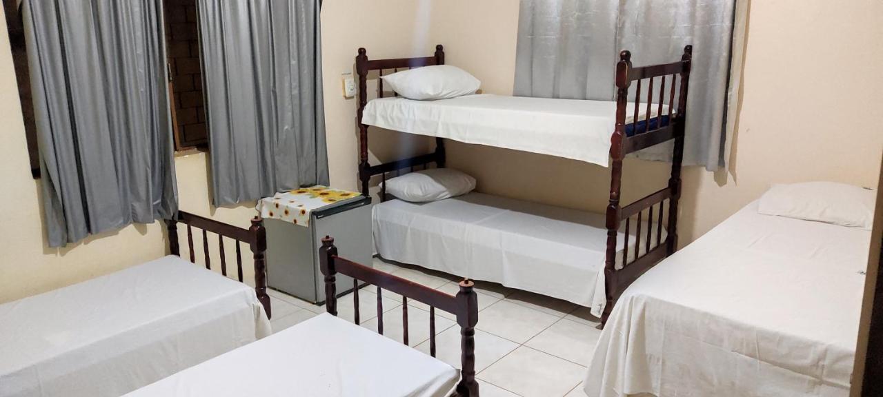 Hotel Gringos Londrina Luaran gambar