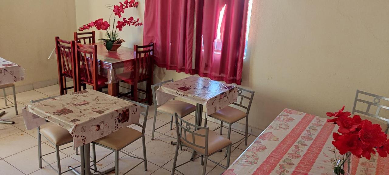 Hotel Gringos Londrina Luaran gambar
