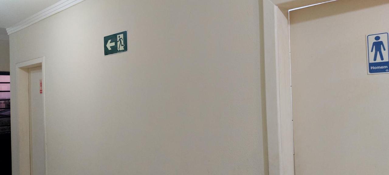 Hotel Gringos Londrina Luaran gambar