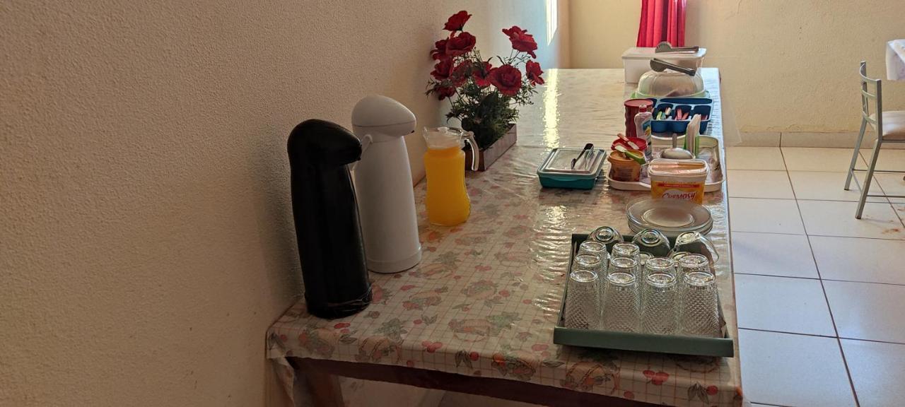 Hotel Gringos Londrina Luaran gambar