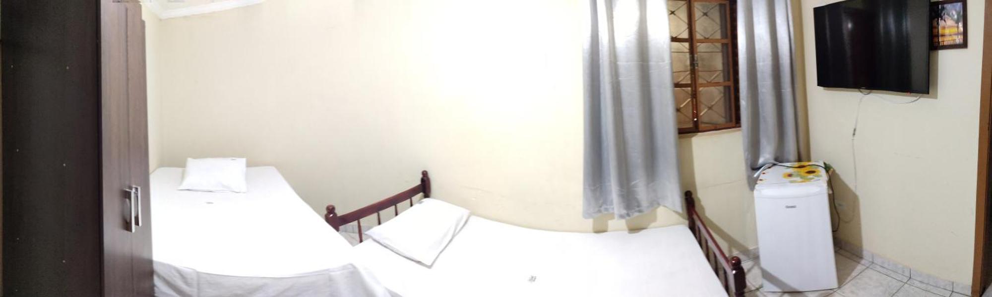 Hotel Gringos Londrina Luaran gambar