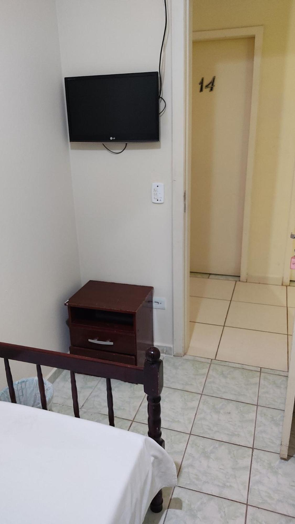 Hotel Gringos Londrina Luaran gambar