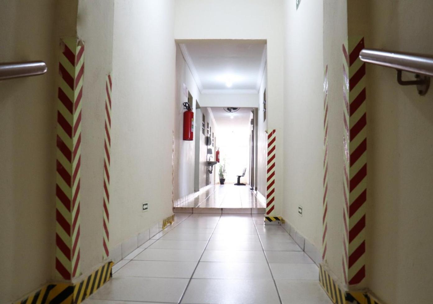 Hotel Gringos Londrina Luaran gambar