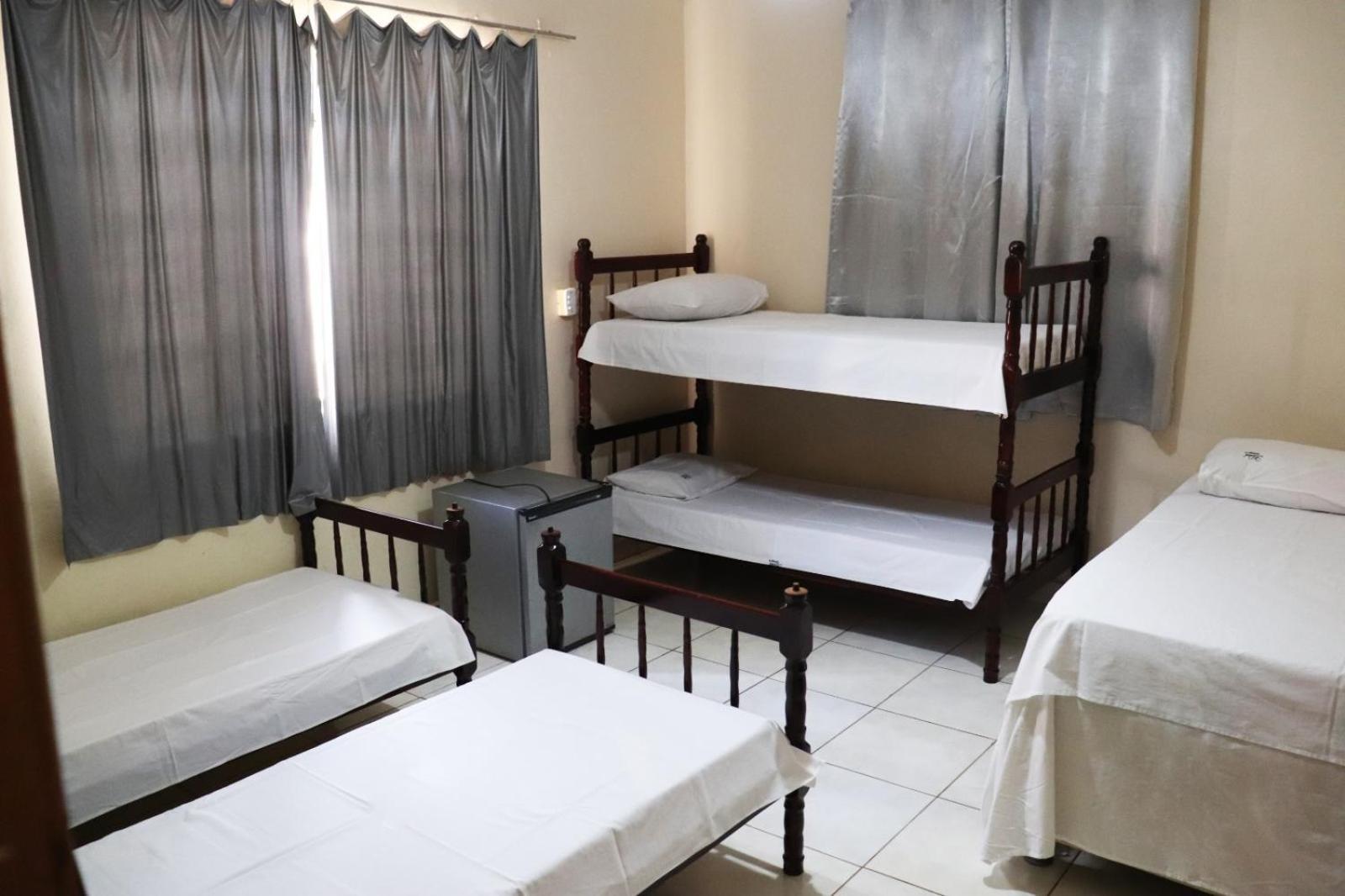 Hotel Gringos Londrina Luaran gambar