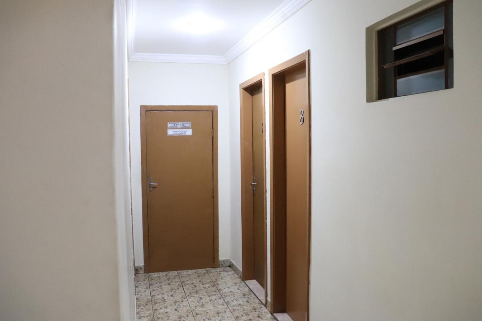 Hotel Gringos Londrina Luaran gambar