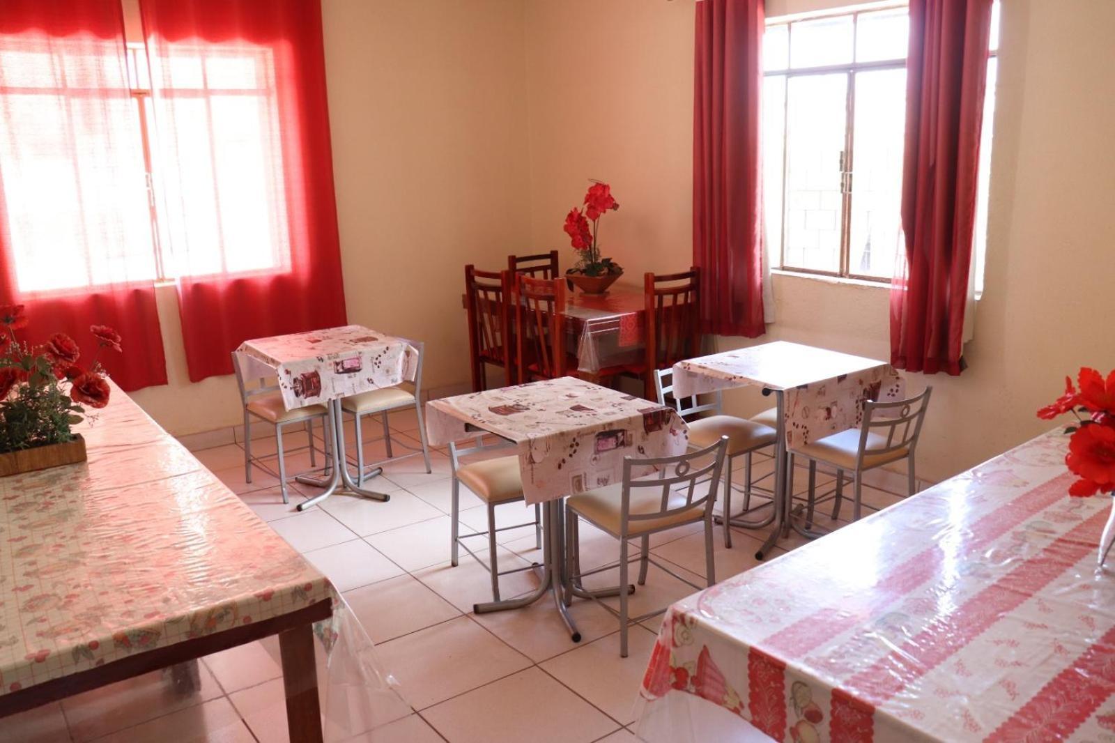 Hotel Gringos Londrina Luaran gambar
