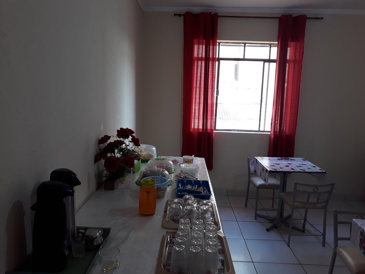 Hotel Gringos Londrina Luaran gambar