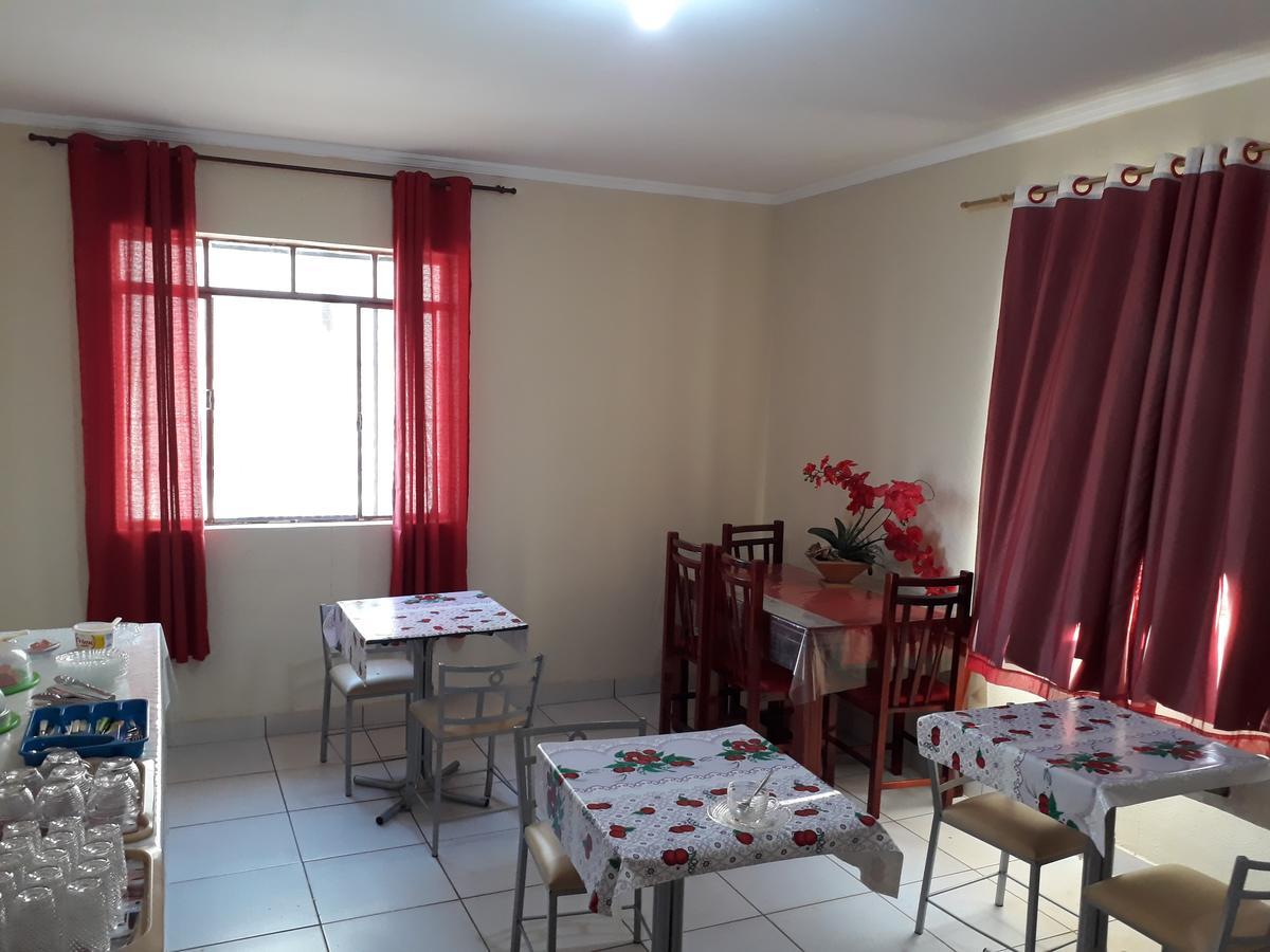 Hotel Gringos Londrina Luaran gambar